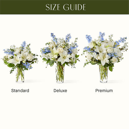 Peace of Mind Bouquet – TAYLOR'S MERCANTILE, Sewanee TN