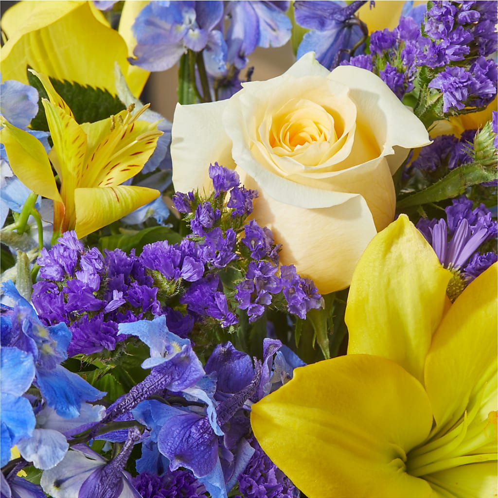 Limoncello Bouquet – TAYLOR'S MERCANTILE, Sewanee TN