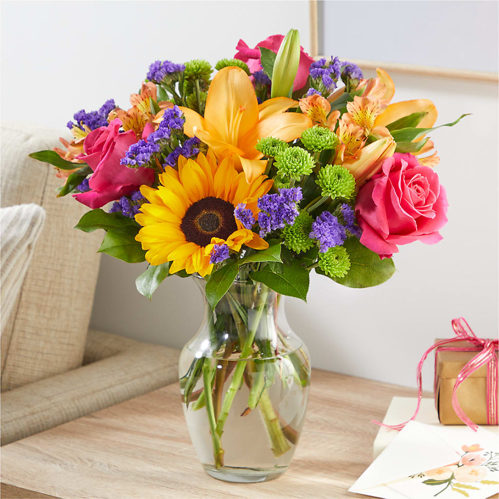 Joyful Bouquet – TAYLOR'S MERCANTILE, Sewanee TN