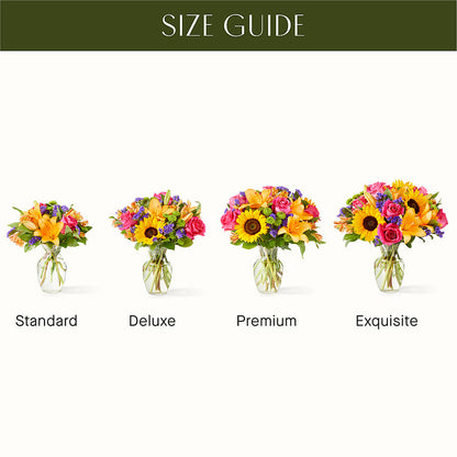 Joyful Bouquet – TAYLOR'S MERCANTILE, Sewanee TN