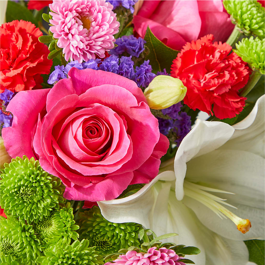 Quality Time Bouquet – TAYLOR'S MERCANTILE, Sewanee TN