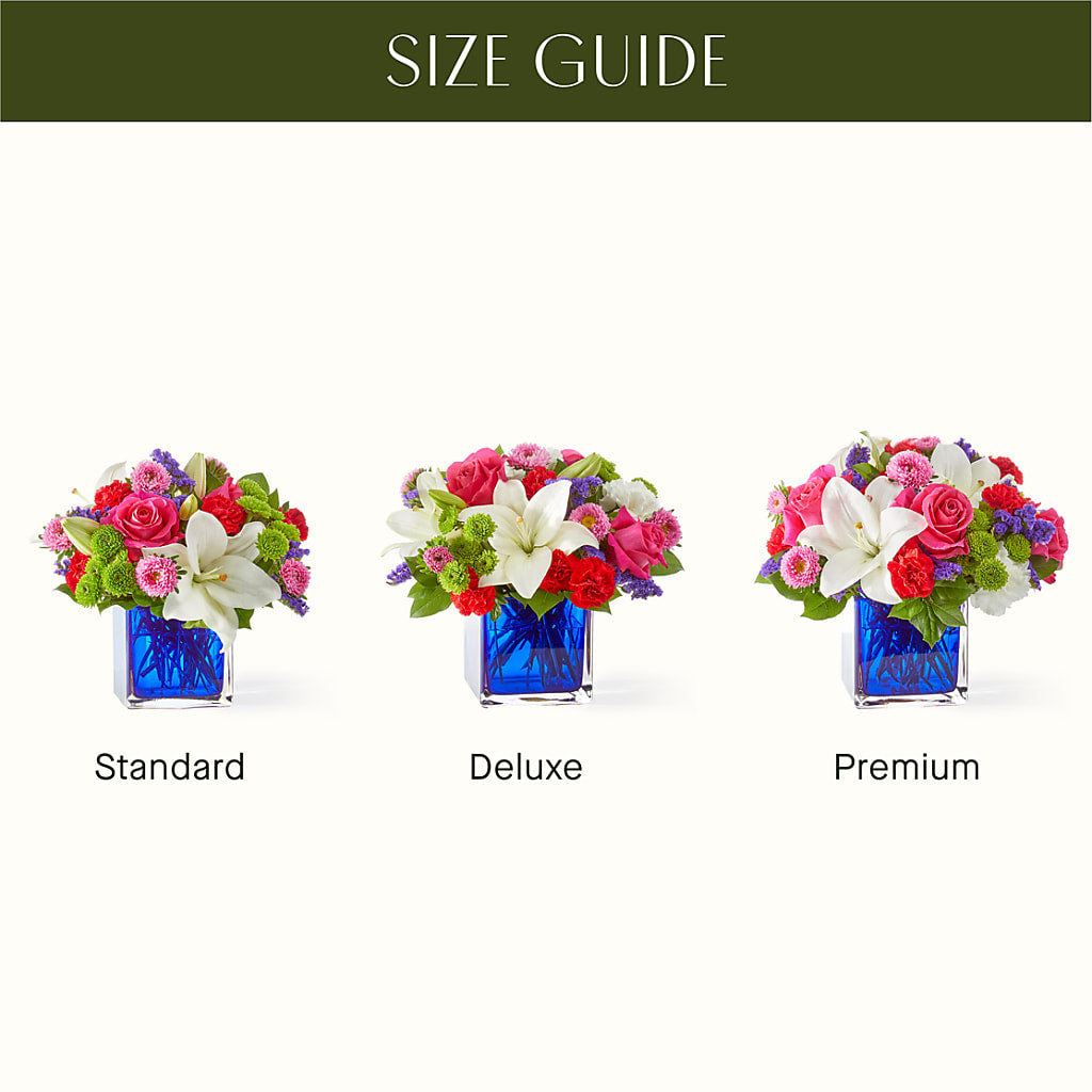 Quality Time Bouquet – TAYLOR'S MERCANTILE, Sewanee TN