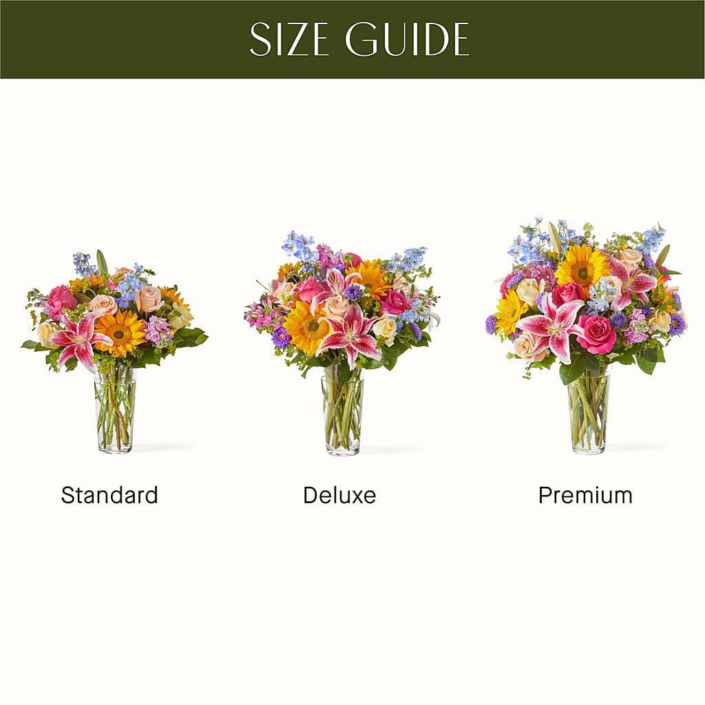 Dreamy Meadows Bouquet – TAYLOR'S MERCANTILE, Sewanee TN