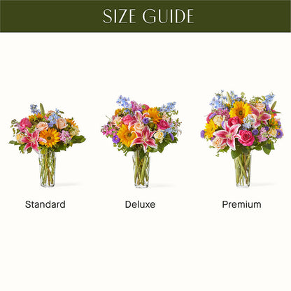 Dreamy Meadows Bouquet – TAYLOR'S MERCANTILE, Sewanee TN