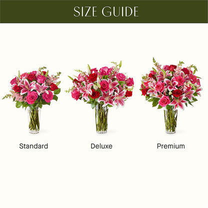 Always You Bouquet – TAYLOR'S MERCANTILE, Sewanee TN