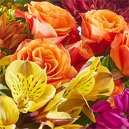 Amber Muse Bouquet – TAYLOR'S MERCANTILE, Sewanee TN