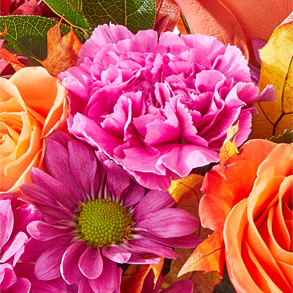 Mum's the Word Bouquet – TAYLOR'S MERCANTILE, Sewanee TN