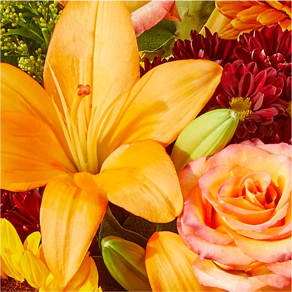 Seasons Change Bouquet – TAYLOR'S MERCANTILE, Sewanee TN
