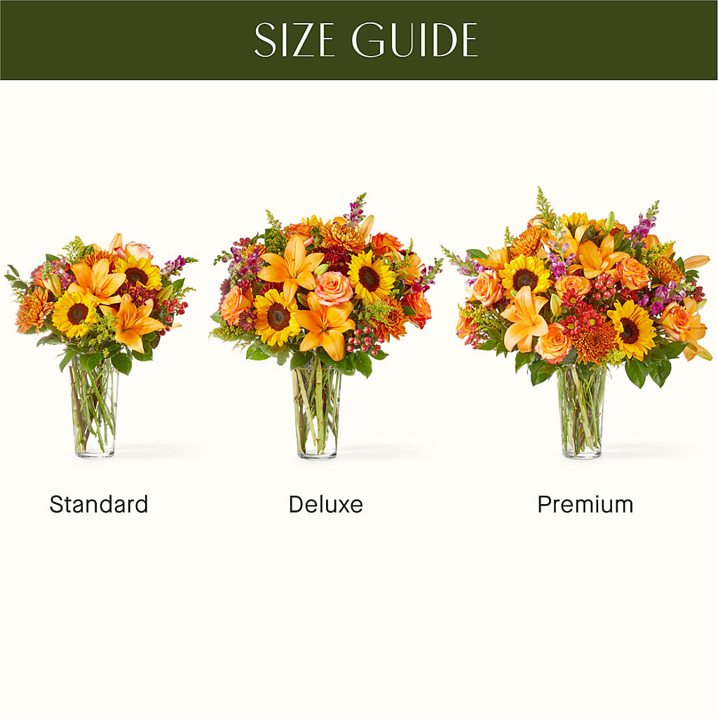 Seasons Change Bouquet – TAYLOR'S MERCANTILE, Sewanee TN