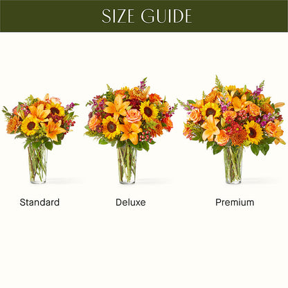 Seasons Change Bouquet – TAYLOR'S MERCANTILE, Sewanee TN