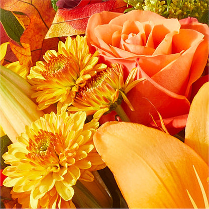 Sunny Side Bouquet – TAYLOR'S MERCANTILE, Sewanee TN