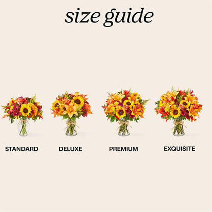 Sunny Side Bouquet – TAYLOR'S MERCANTILE, Sewanee TN