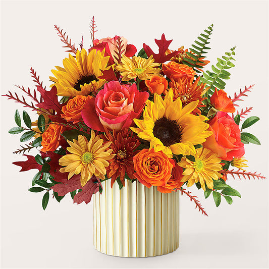 Fall Campfire Bouquet – TAYLOR'S MERCANTILE, Sewanee TN