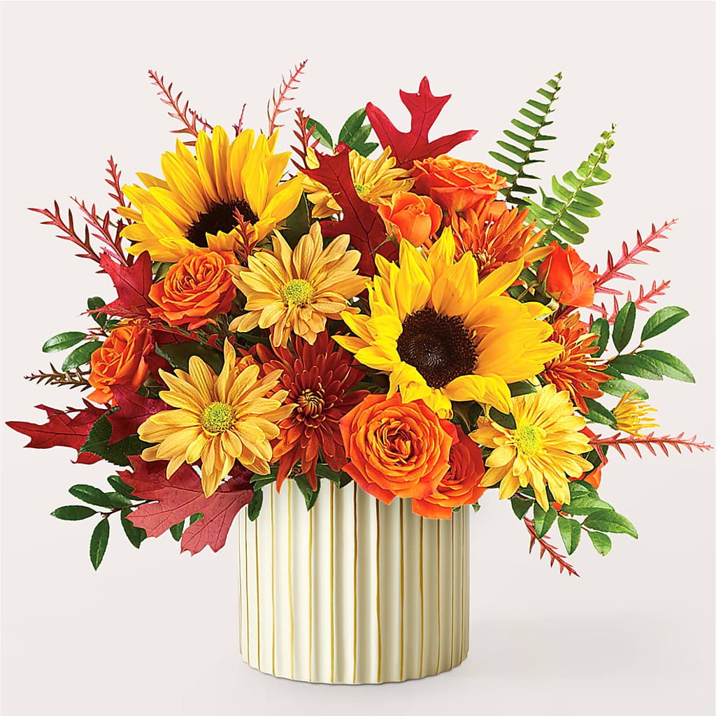 Fall Campfire Bouquet – TAYLOR'S MERCANTILE, Sewanee TN