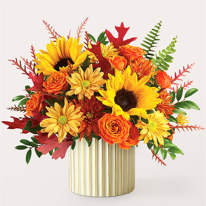 Fall Campfire Bouquet – TAYLOR'S MERCANTILE, Sewanee TN