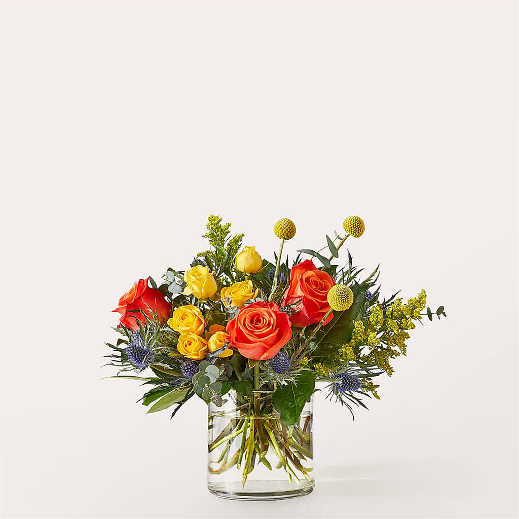 Disco Bouquet – TAYLOR'S MERCANTILE, Sewanee TN