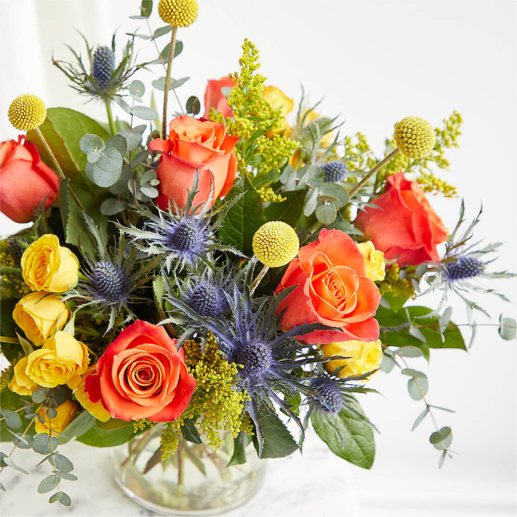 Disco Bouquet – TAYLOR'S MERCANTILE, Sewanee TN