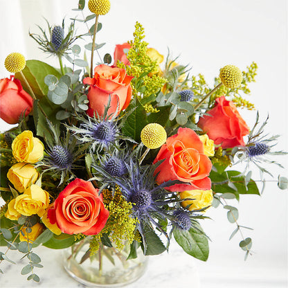 Disco Bouquet – TAYLOR'S MERCANTILE, Sewanee TN
