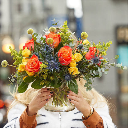 Disco Bouquet – TAYLOR'S MERCANTILE, Sewanee TN