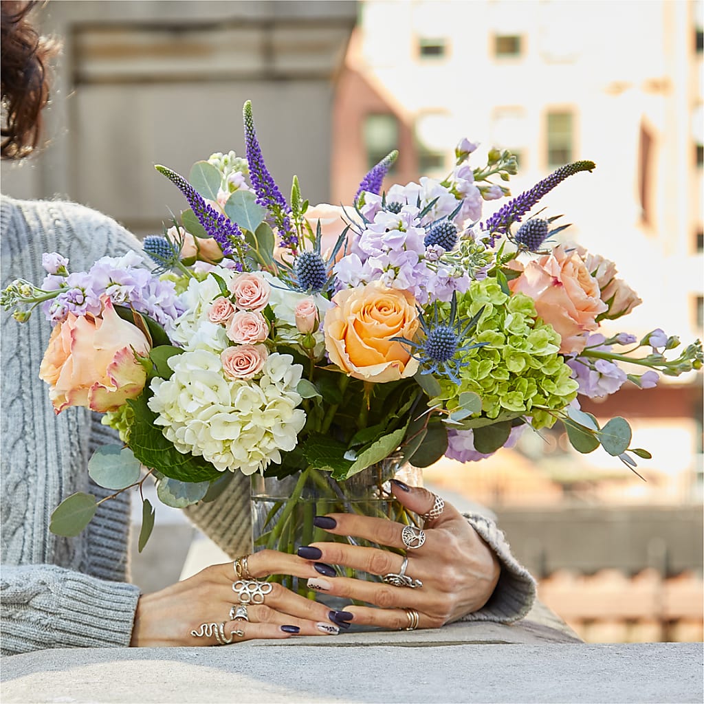 Porch Swing Bouquet – TAYLOR'S MERCANTILE, Sewanee TN