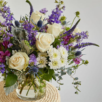 Shooting Star Bouquet – TAYLOR'S MERCANTILE, Sewanee TN