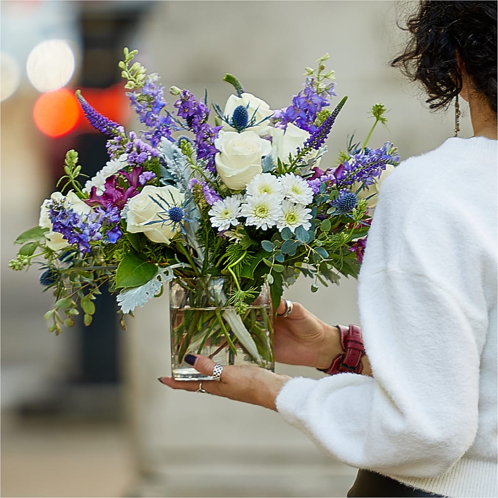 Shooting Star Bouquet – TAYLOR'S MERCANTILE, Sewanee TN