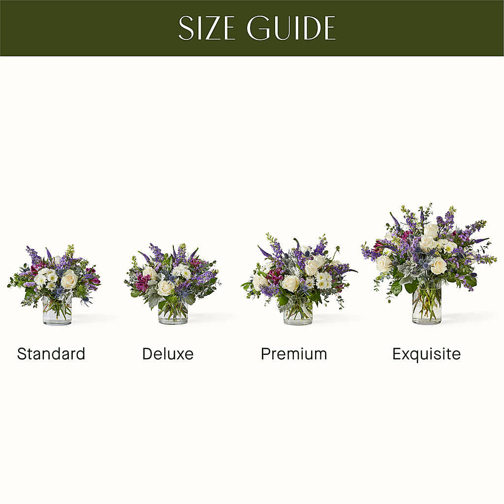 Shooting Star Bouquet – TAYLOR'S MERCANTILE, Sewanee TN