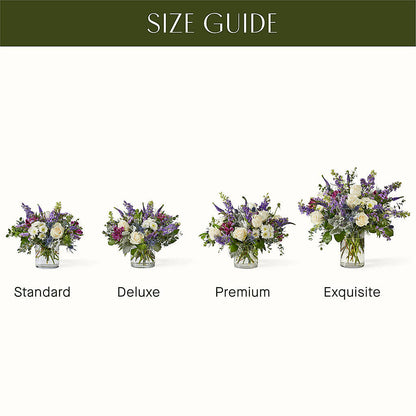 Shooting Star Bouquet – TAYLOR'S MERCANTILE, Sewanee TN