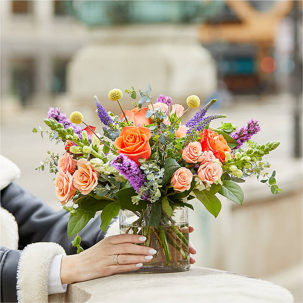The Standout Bouquet – TAYLOR'S MERCANTILE, Sewanee TN