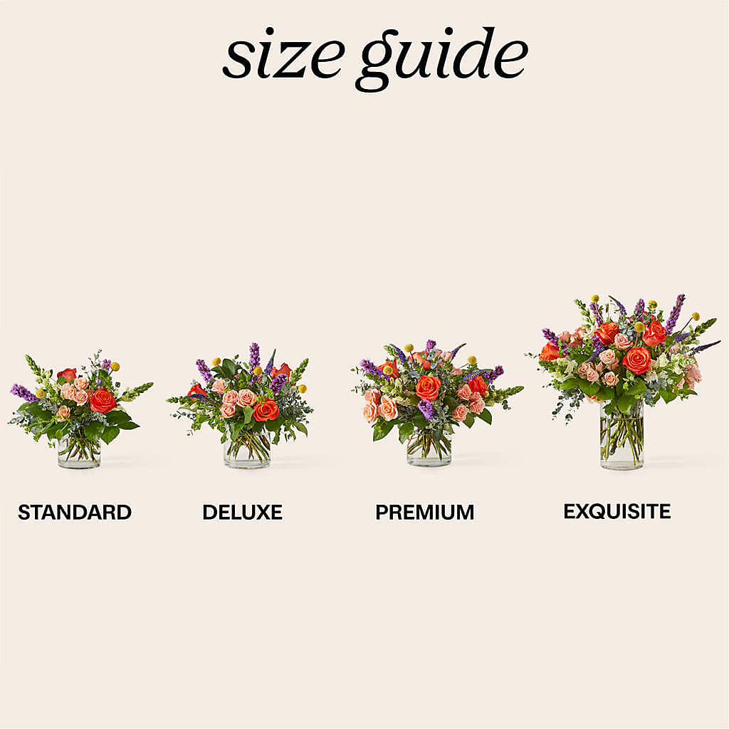 The Standout Bouquet – TAYLOR'S MERCANTILE, Sewanee TN