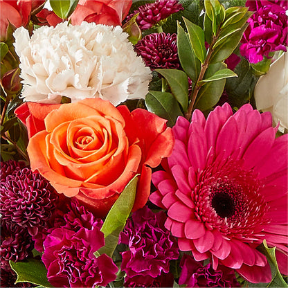 Smell the Roses Bouquet – TAYLOR'S MERCANTILE, Sewanee TN