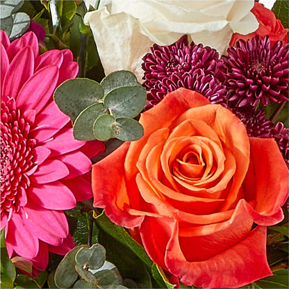 Smell the Roses Bouquet – TAYLOR'S MERCANTILE, Sewanee TN