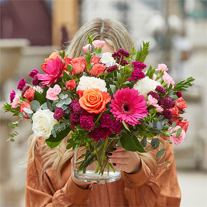 Smell the Roses Bouquet – TAYLOR'S MERCANTILE, Sewanee TN