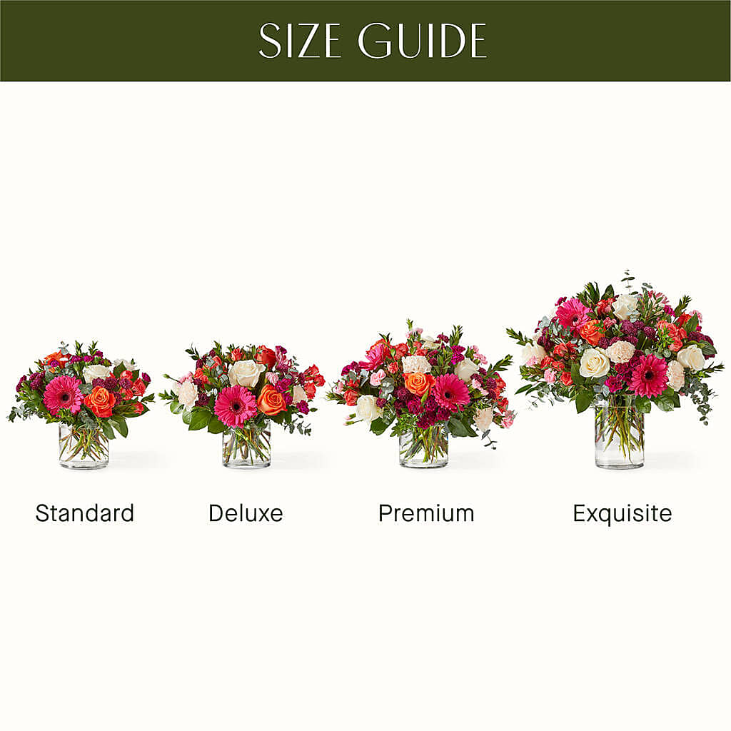 Smell the Roses Bouquet – TAYLOR'S MERCANTILE, Sewanee TN