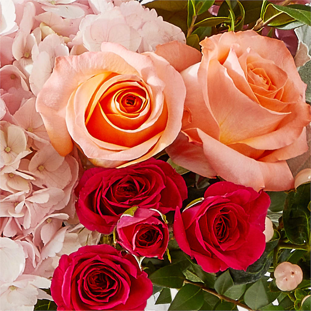 Glitz & Glam Bouquet – TAYLOR'S MERCANTILE, Sewanee TN