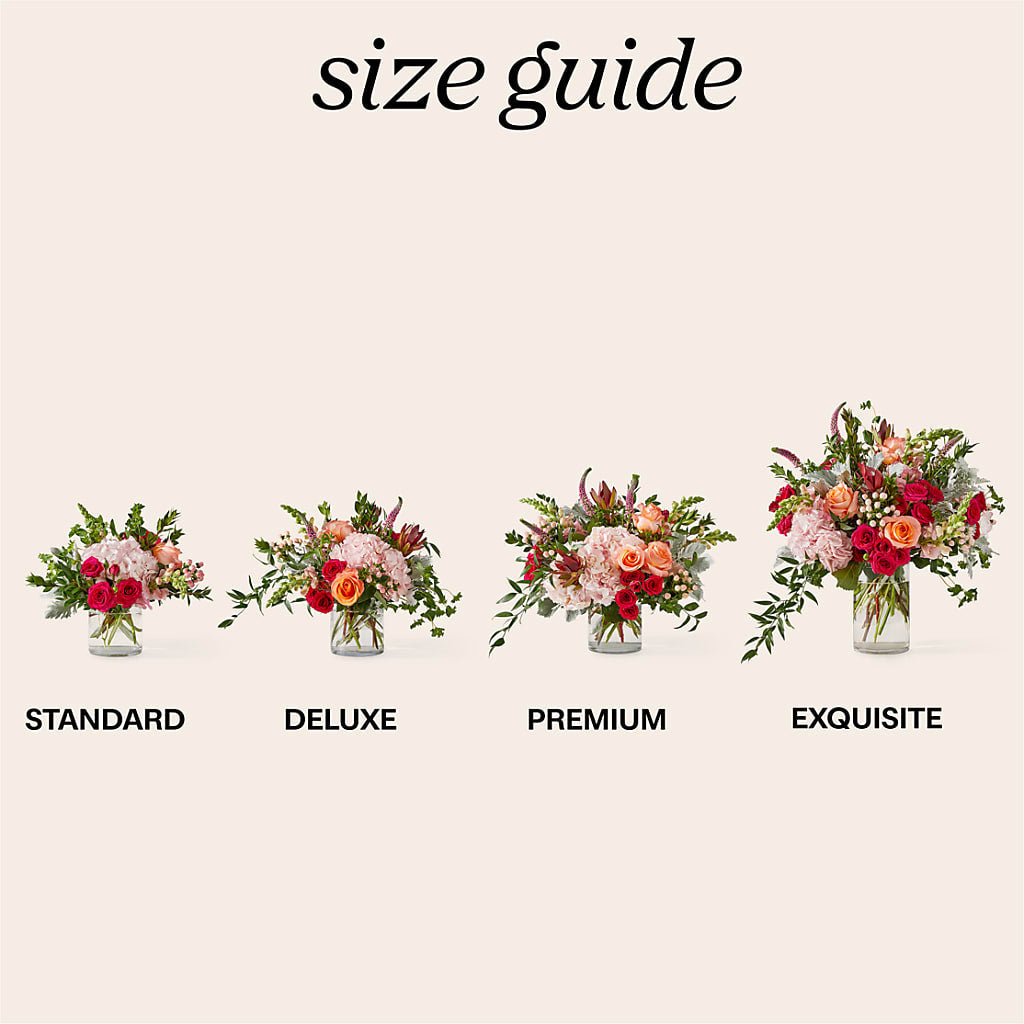 Glitz & Glam Bouquet – TAYLOR'S MERCANTILE, Sewanee TN