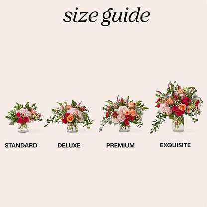 Glitz & Glam Bouquet – TAYLOR'S MERCANTILE, Sewanee TN