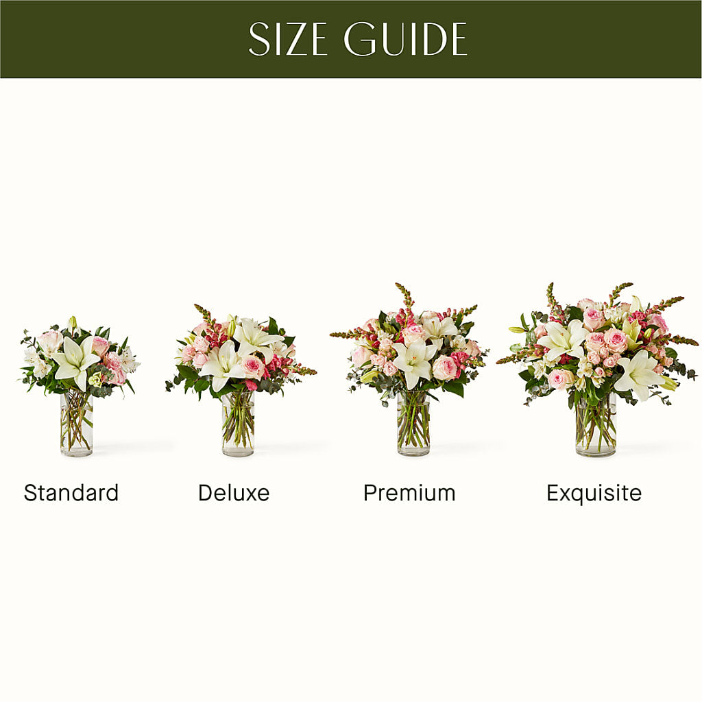 Ballet Slippers Bouquet – TAYLOR'S MERCANTILE, Sewanee TN