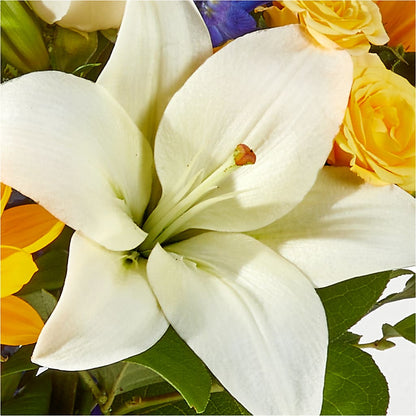 Wonderfully Sunny Bouquet – TAYLOR'S MERCANTILE, Sewanee TN