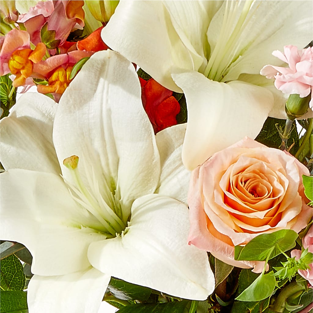 Grapefruit Splash Bouquet – TAYLOR'S MERCANTILE, Sewanee TN