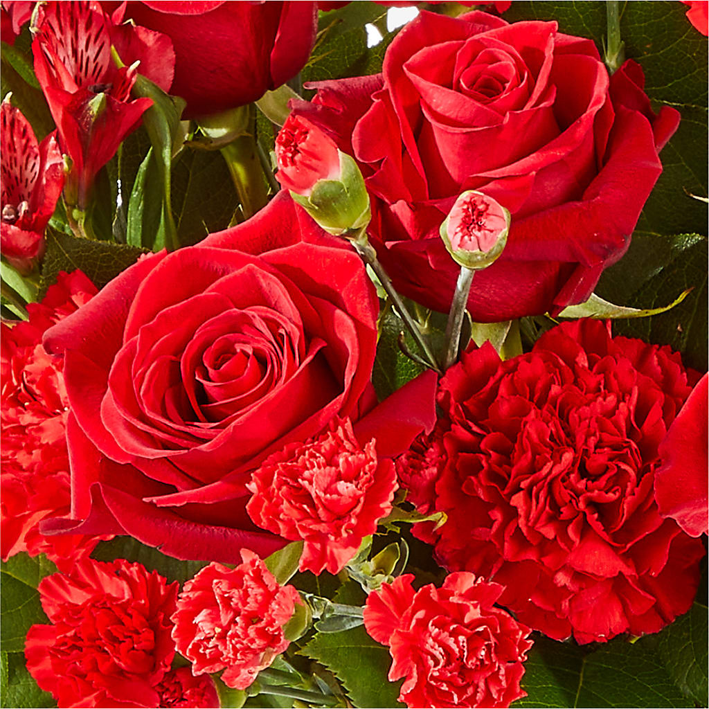 The Heartstrings Bouquet – TAYLOR'S MERCANTILE, Sewanee TN