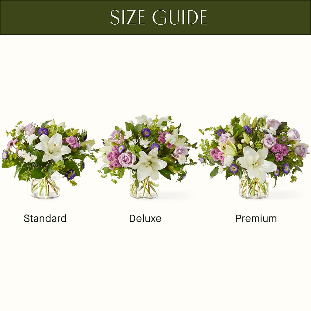 April Showers Bouquet – TAYLOR'S MERCANTILE, Sewanee TN
