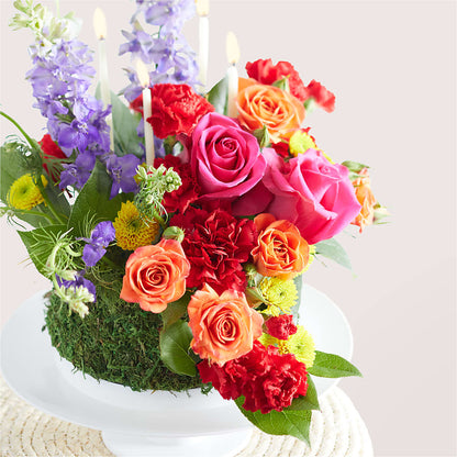 Best Year Yet Floral Cake – TAYLOR'S MERCANTILE, Sewanee TN