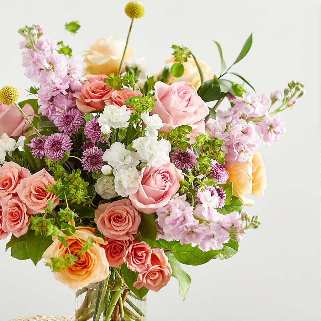 Perfect Contentment Bouquet – TAYLOR'S MERCANTILE, Sewanee TN
