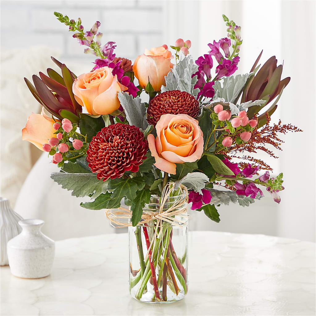 Moody Hues Bouquet – TAYLOR'S MERCANTILE, Sewanee TN