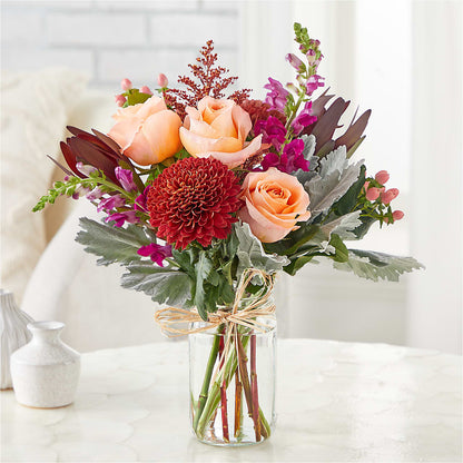 Moody Hues Bouquet – TAYLOR'S MERCANTILE, Sewanee TN