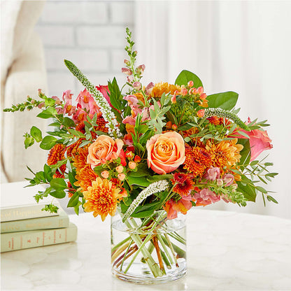 Leafy Trails Bouquet – TAYLOR'S MERCANTILE, Sewanee TN