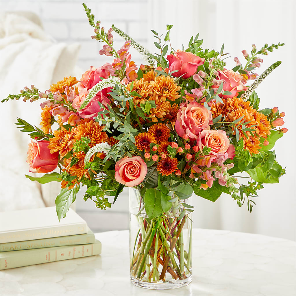 Leafy Trails Bouquet – TAYLOR'S MERCANTILE, Sewanee TN