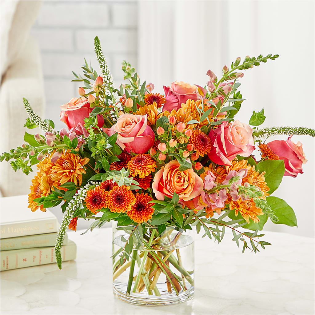 Leafy Trails Bouquet – TAYLOR'S MERCANTILE, Sewanee TN