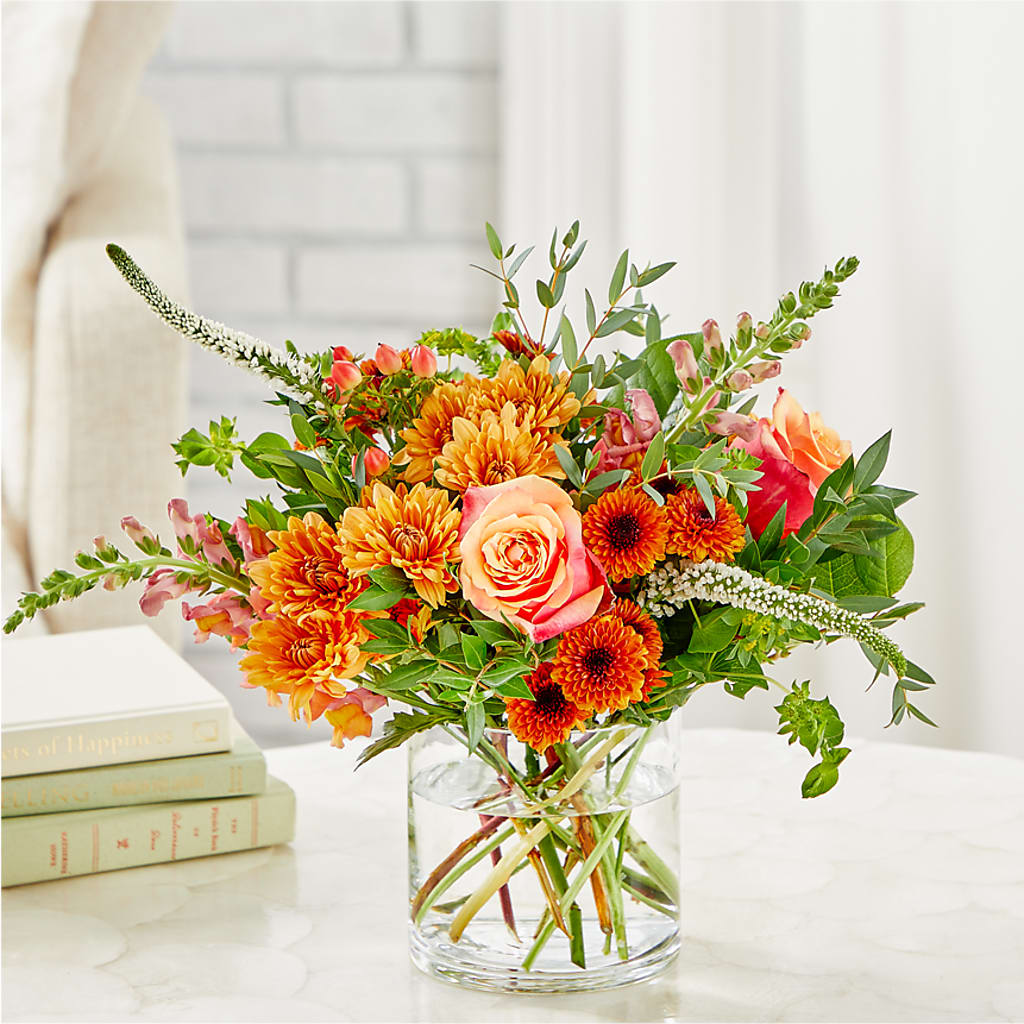 Leafy Trails Bouquet – TAYLOR'S MERCANTILE, Sewanee TN